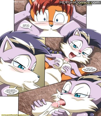Sonic the Hedgehog - Pornocomincs11 free sex comic